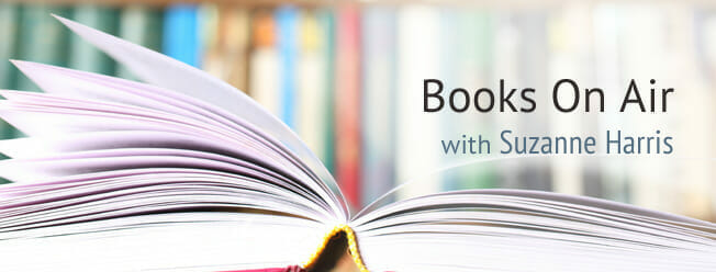Books on Air With Suzzane Harris